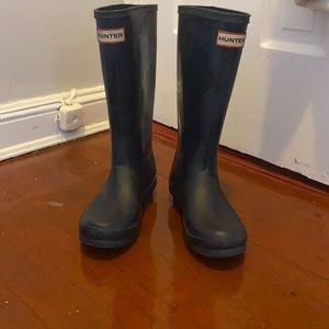 Rain boots